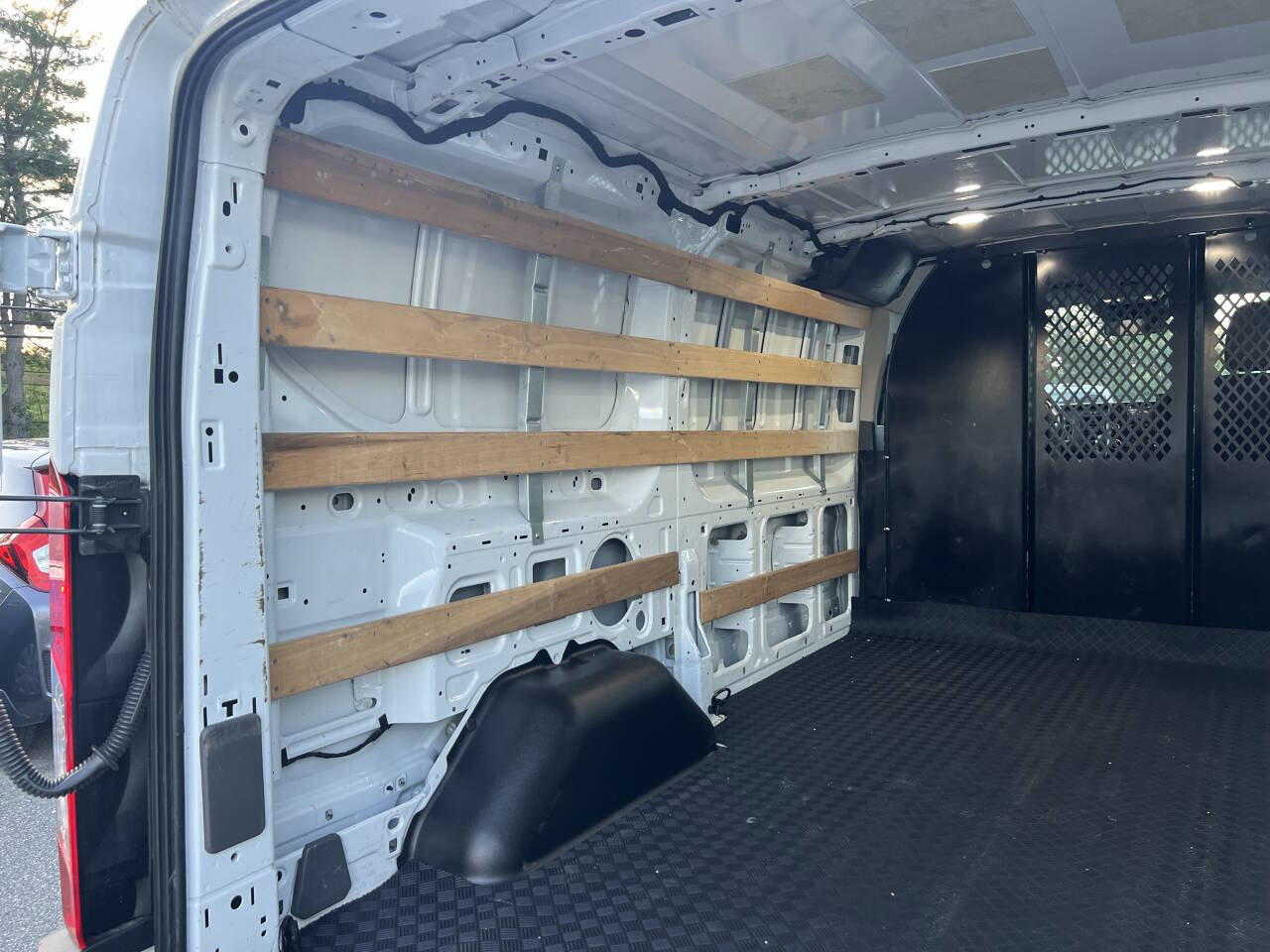 Used 2023 Ford Transit 250 Low Roof w/ Exterior Upgrade Package image 11