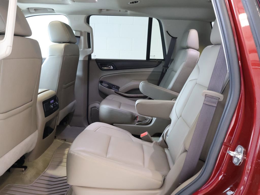 Used 2018 GMC Yukon SLT w/ Open Road Package image 28