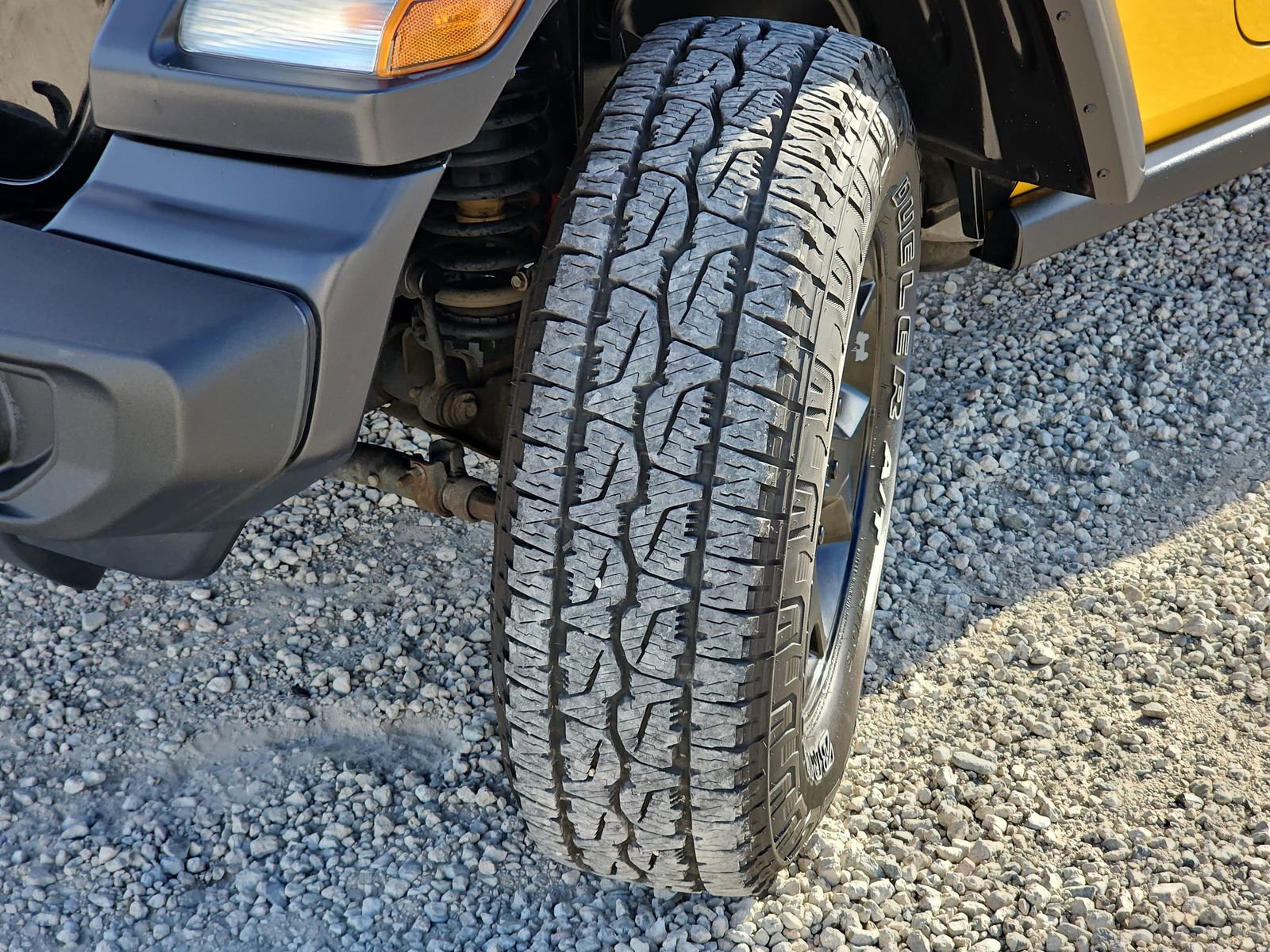 Used 2020 Jeep Wrangler Unlimited Sport image 33