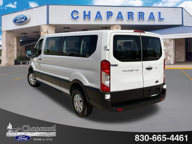 Certified 2022 Ford Transit 350 XLT RWD image 4