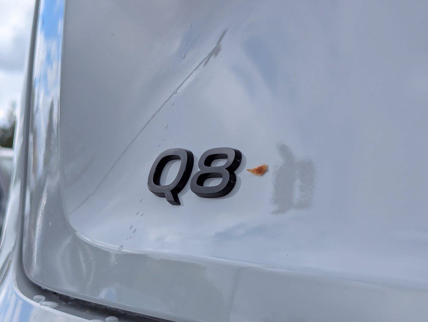 Used 2024 Audi Q8 e-tron Premium Plus w/ Premium Plus Package AWD/4WD image 36