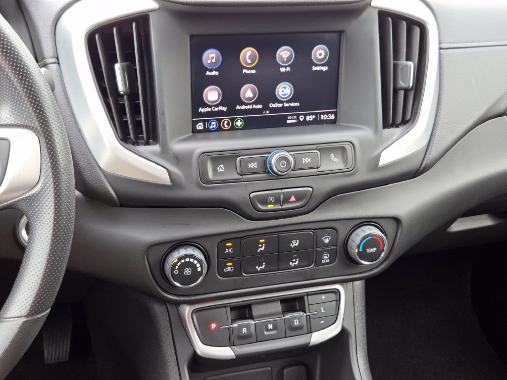 Used 2023 GMC Terrain SLE FWD image 31