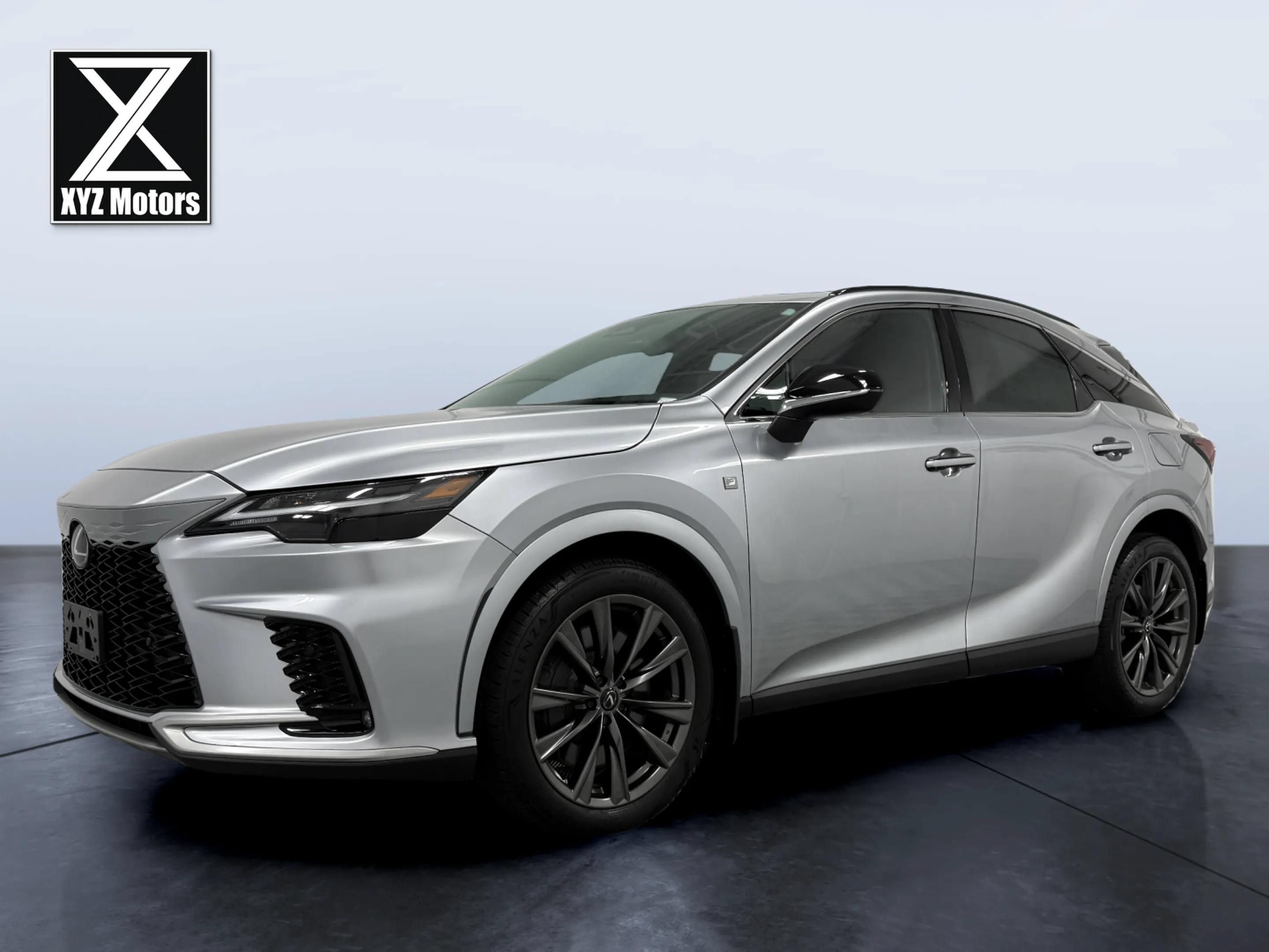 Used 2024 Lexus RX 350 AWD image 2