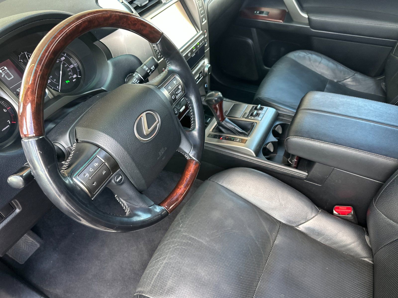 Used 2017 Lexus GX 460 AWD/4WD image 10