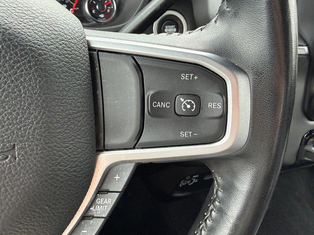 Used 2024 RAM 2500 Big Horn AWD/4WD image 20