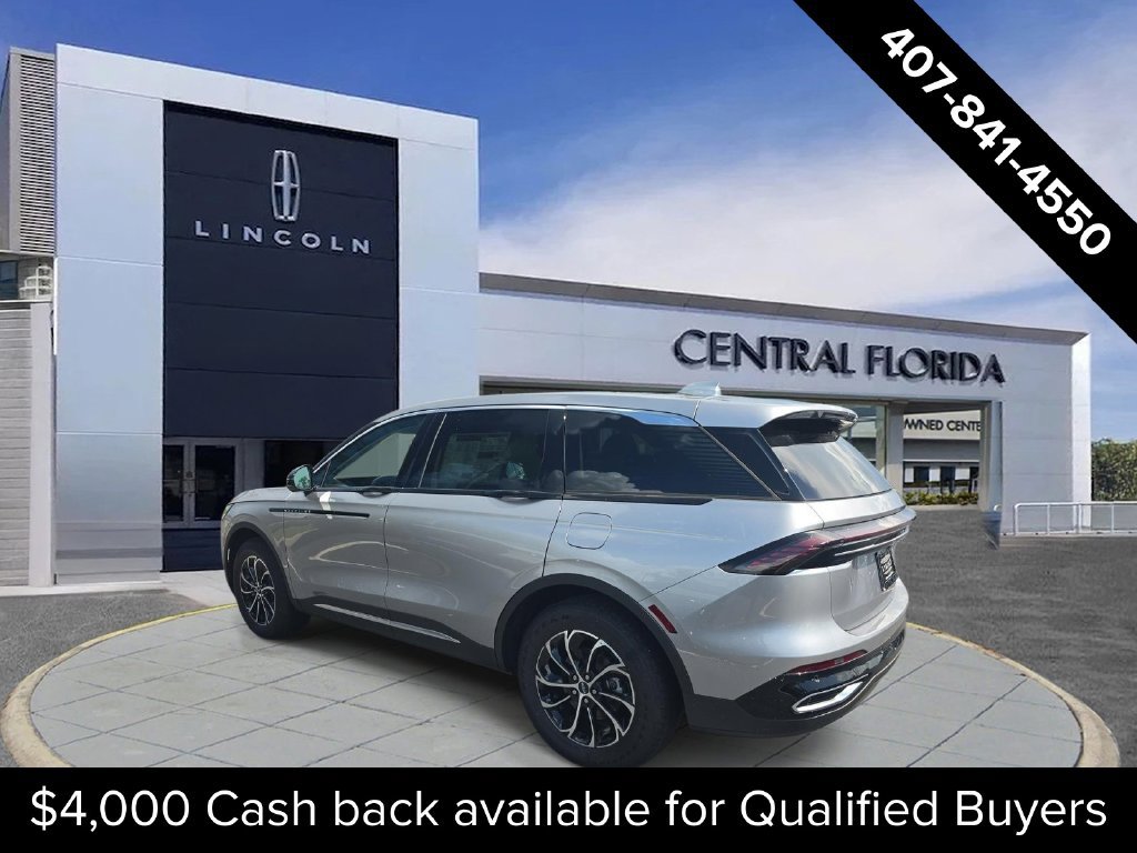 New 2026 Lincoln Nautilus Premier AWD/4WD image 5
