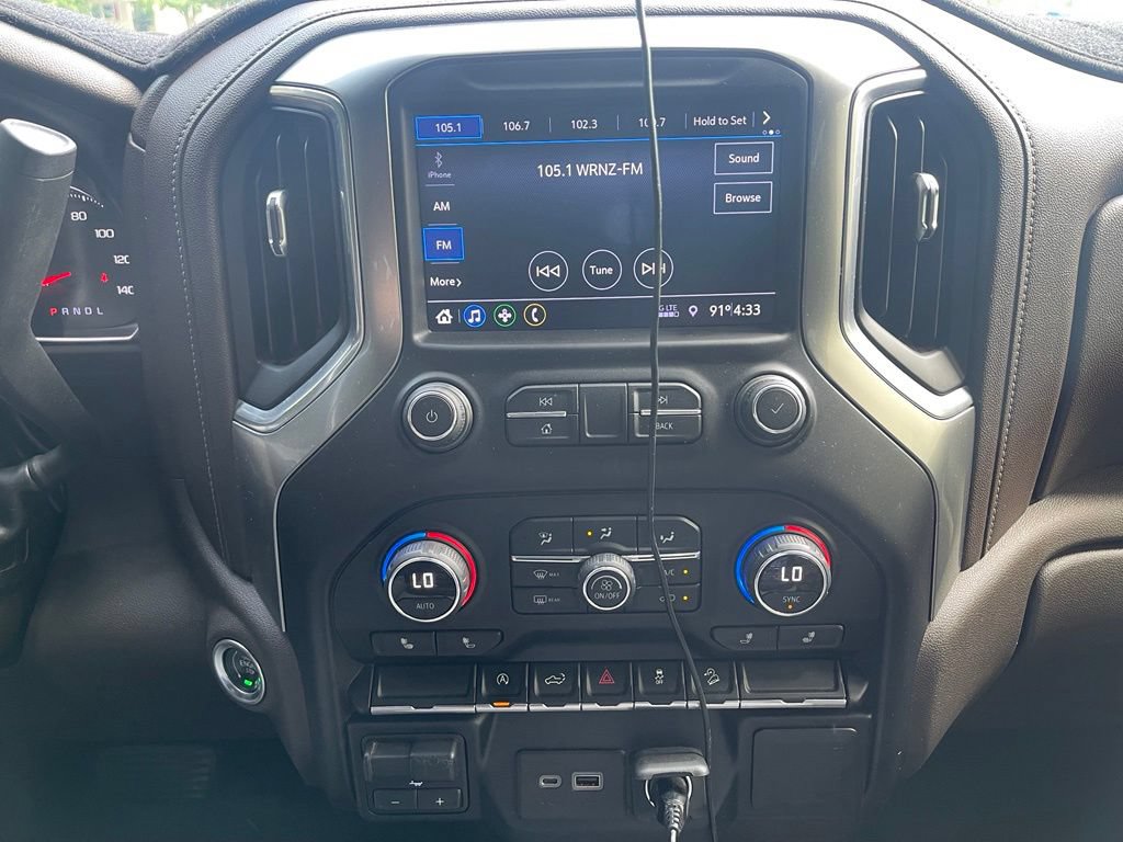 Used 2020 Chevrolet Silverado 1500 RST AWD/4WD image 8
