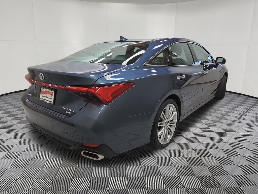 Used 2021 Toyota Avalon Limited w/ Advanced Safety Package AWD/4WD image 4