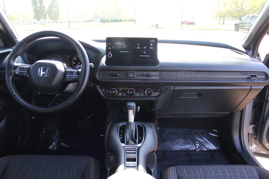 Used 2026 Honda HR-V Sport image 34