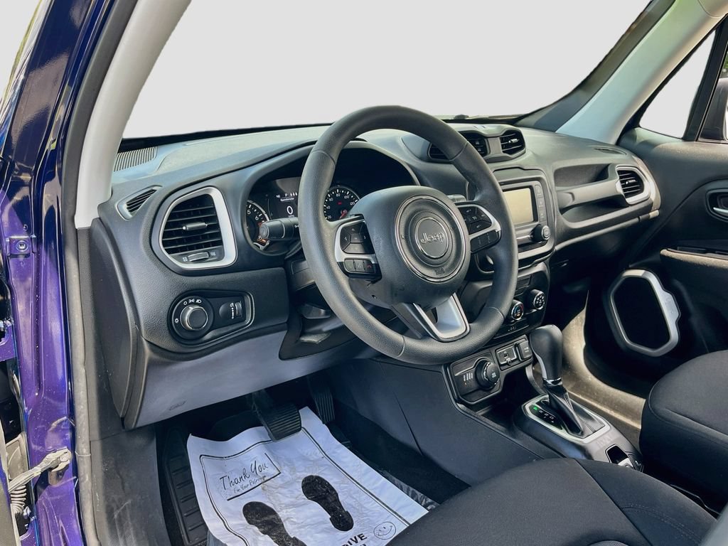 Used 2019 Jeep Renegade Sport AWD/4WD image 9