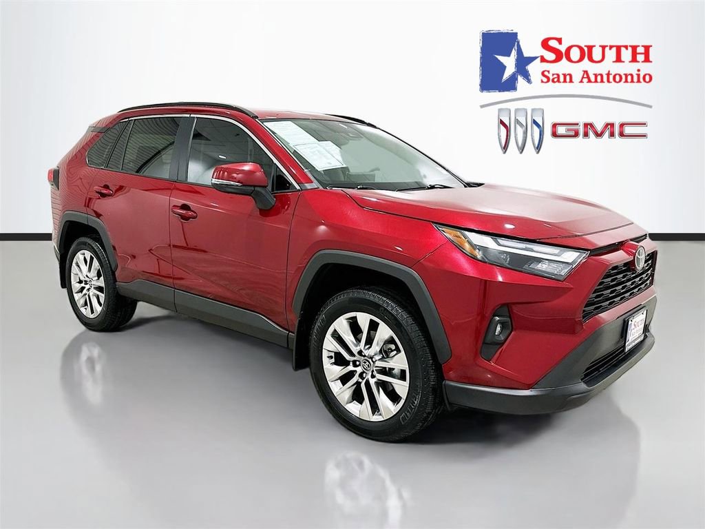 Used 2024 Toyota RAV4 XLE Premium w/ Weather Package