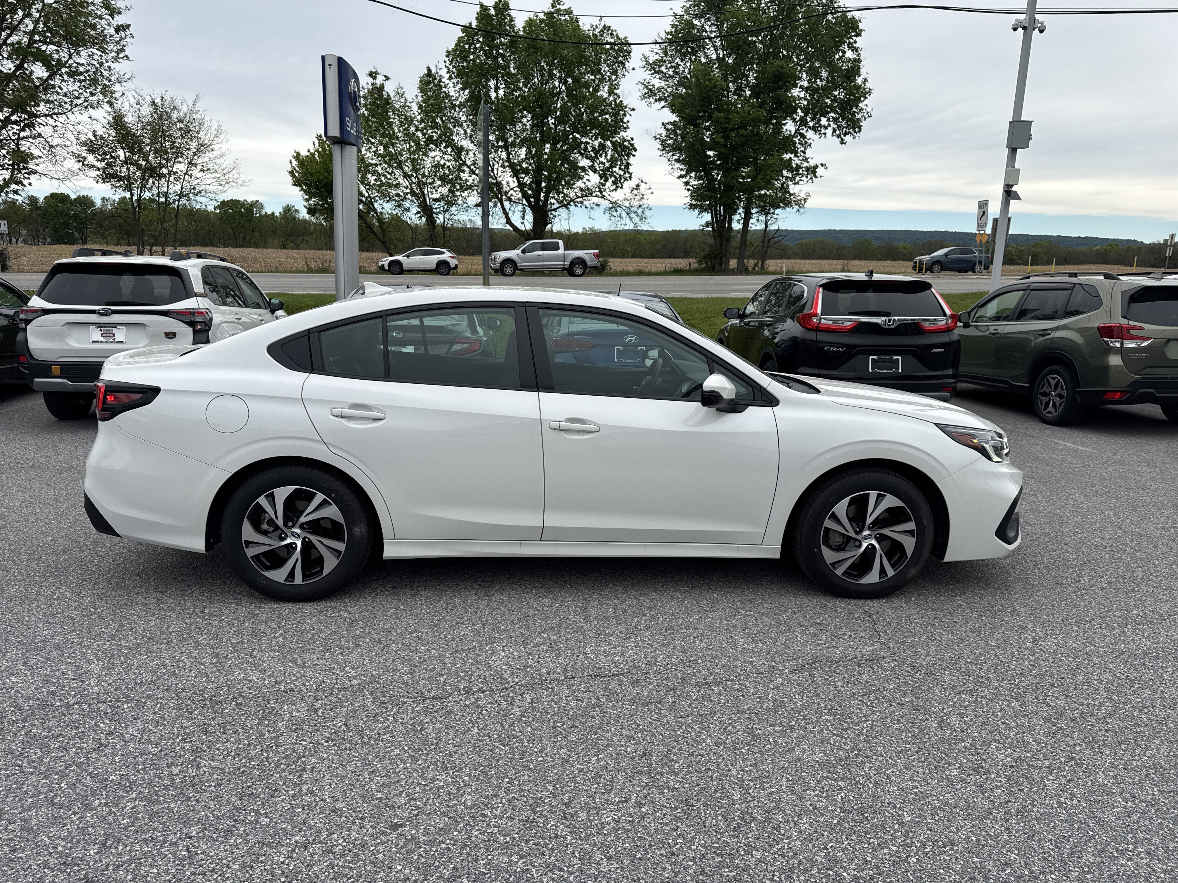 Used 2025 Subaru Legacy Premium AWD/4WD image 28