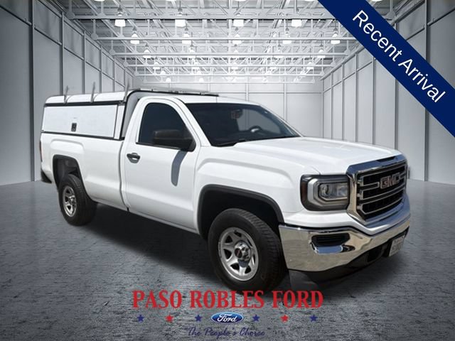 Used 2017 GMC Sierra 1500 2WD Regular Cab image 1