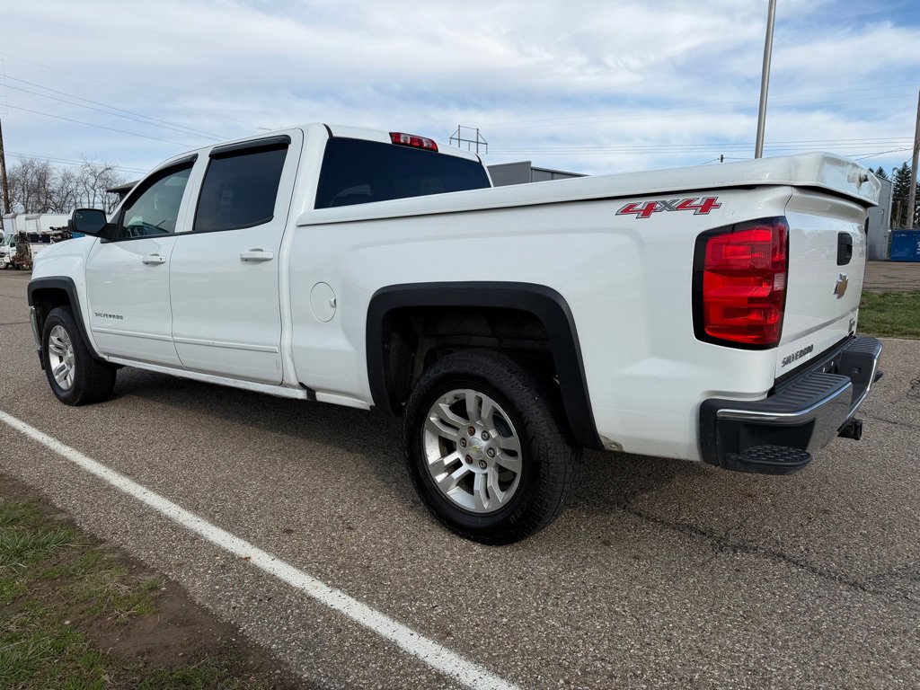 Used 2016 Chevrolet Silverado 1500 LT w/ Trailering Package image 7