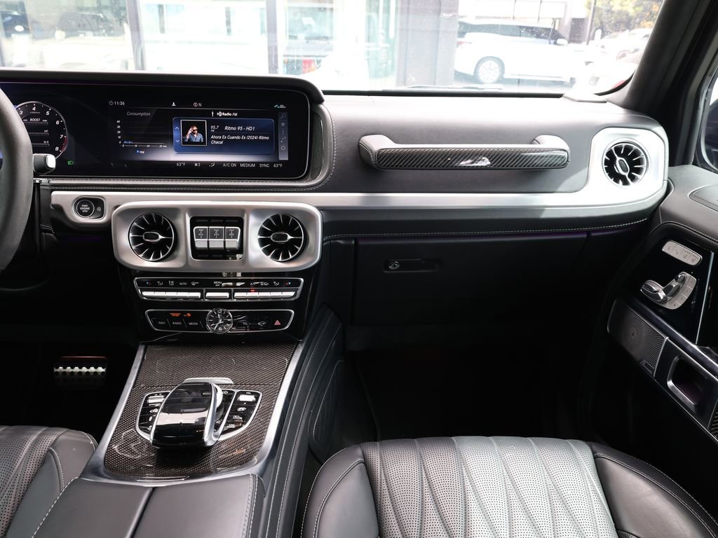 Used 2021 Mercedes-Benz G 63 AMG 4MATIC image 23