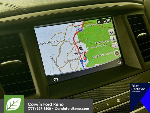 Used 2017 INFINITI QX60 FWD w/ Premium Plus Package image 17