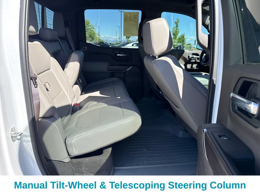 Used 2019 GMC Sierra 1500 SLT w/ SLT Premium Plus Package AWD/4WD image 28