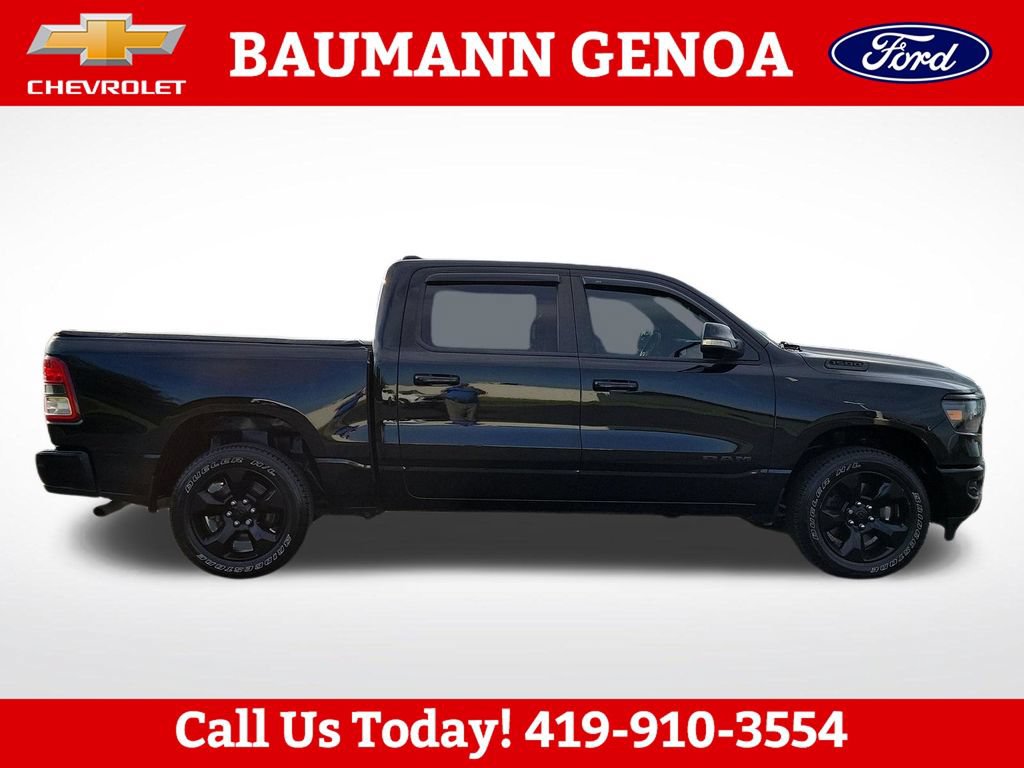 Used 2019 RAM 1500 Big Horn AWD/4WD image 6