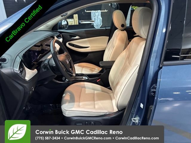 Certified 2026 Buick Encore GX Avenir w/ Avenir Technology Package AWD/4WD image 14