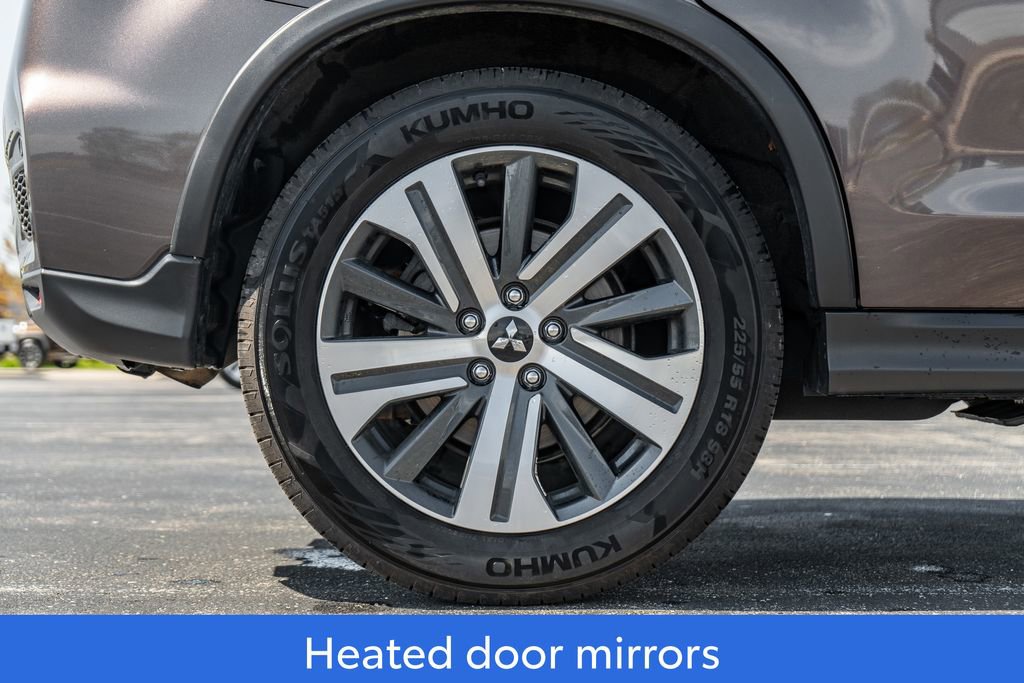 Used 2021 Mitsubishi Outlander Sport SE AWD/4WD image 9