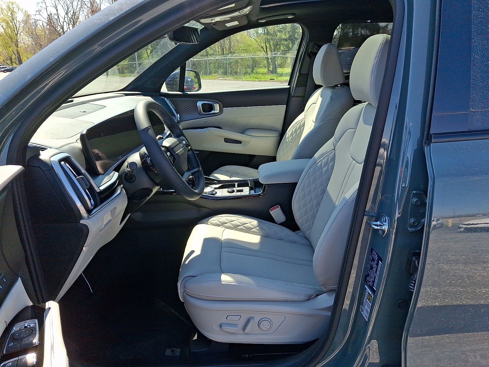 New 2026 Kia Sorento SX Prestige AWD/4WD image 12