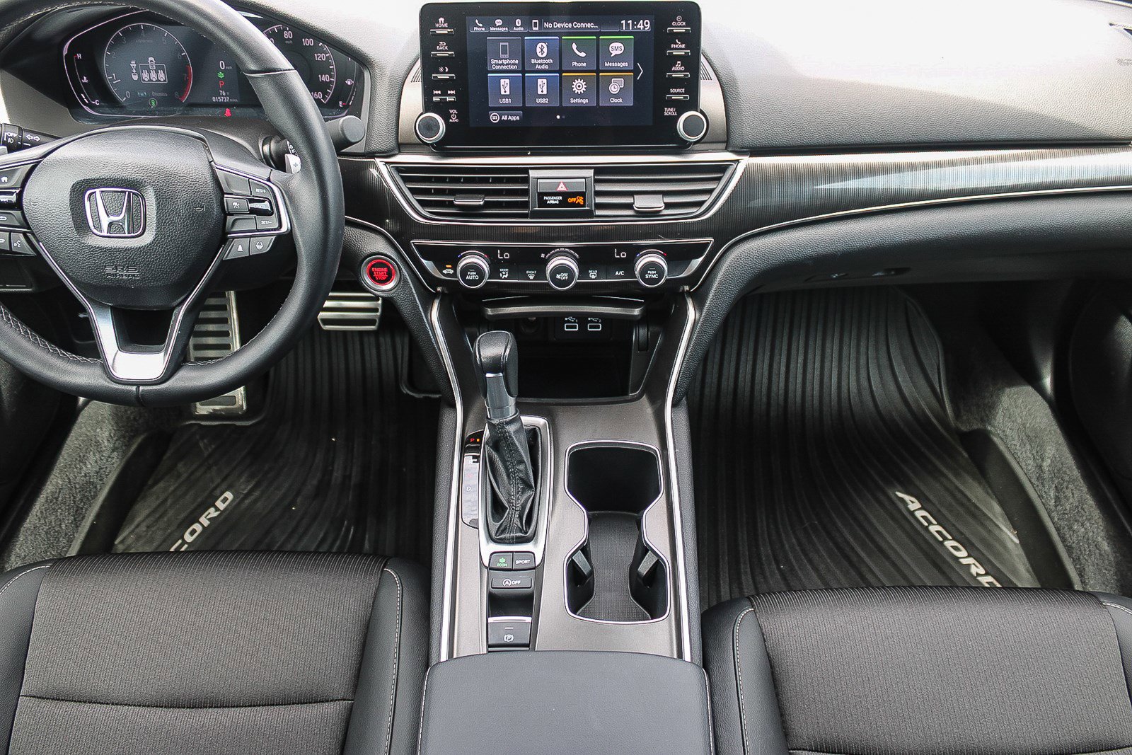 Used 2022 Honda Accord Sport image 13