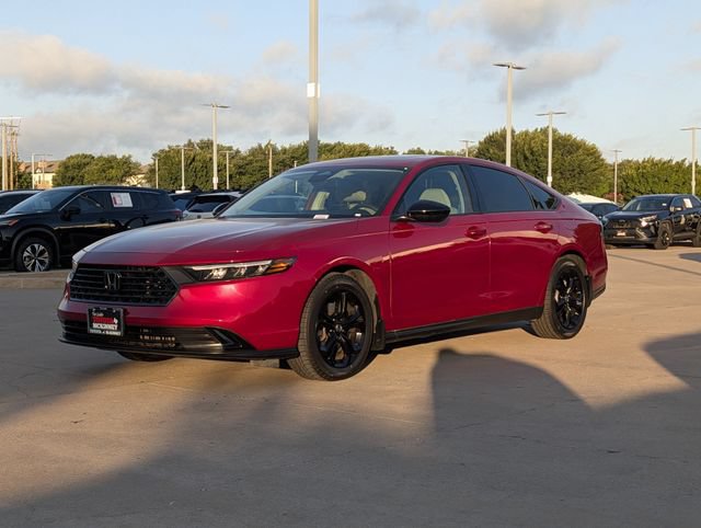 Used 2025 Honda Accord SE image 10