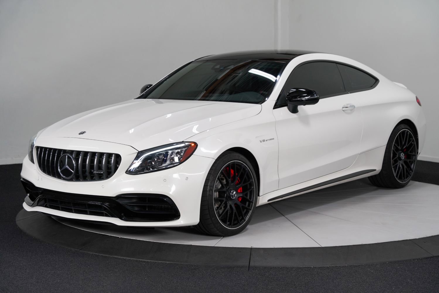 Used 2023 Mercedes-Benz C 63 AMG S image 6