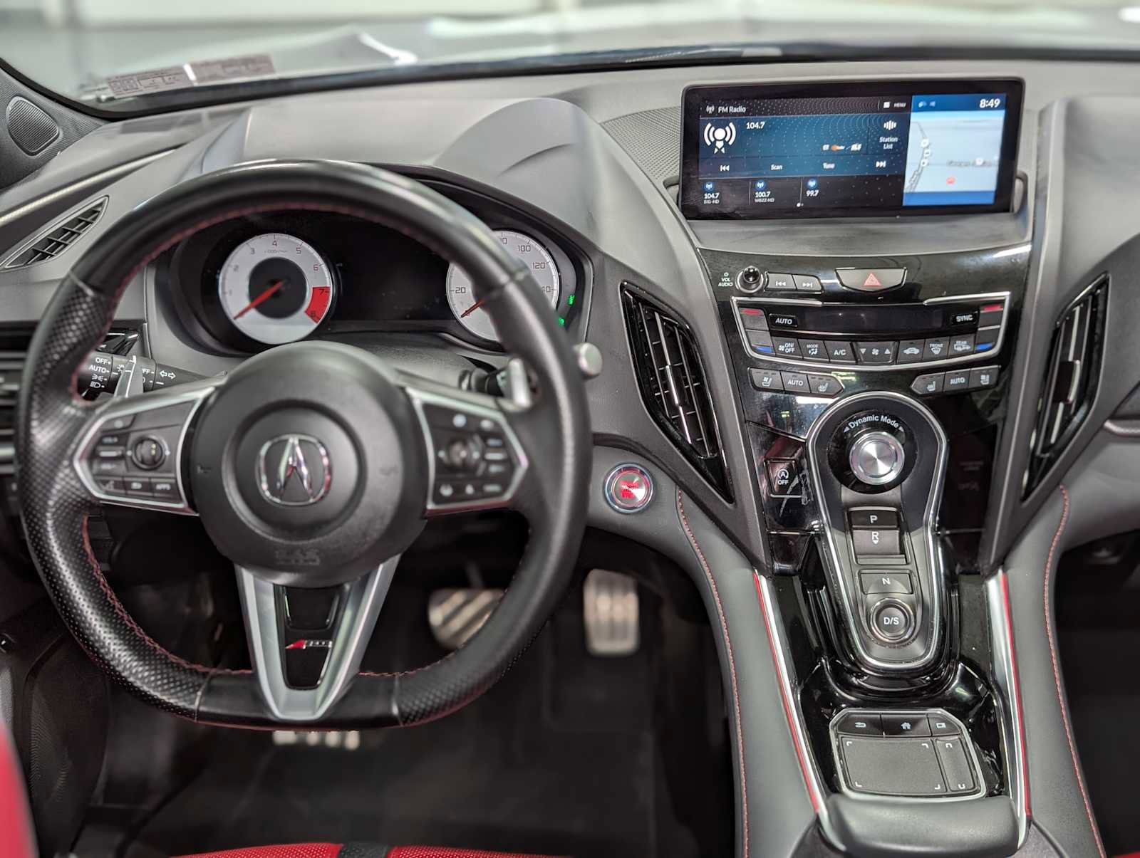 Certified 2023 Acura RDX A-Spec image 5