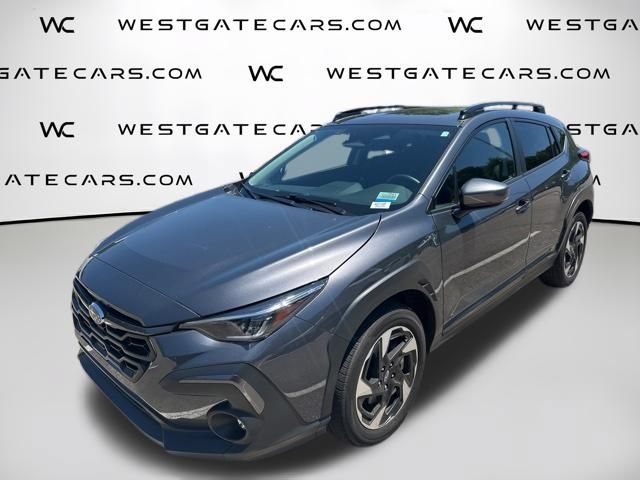 Used 2024 Subaru Crosstrek 2.5i Limited w/ Popular Package #3A AWD/4WD 360° Tour