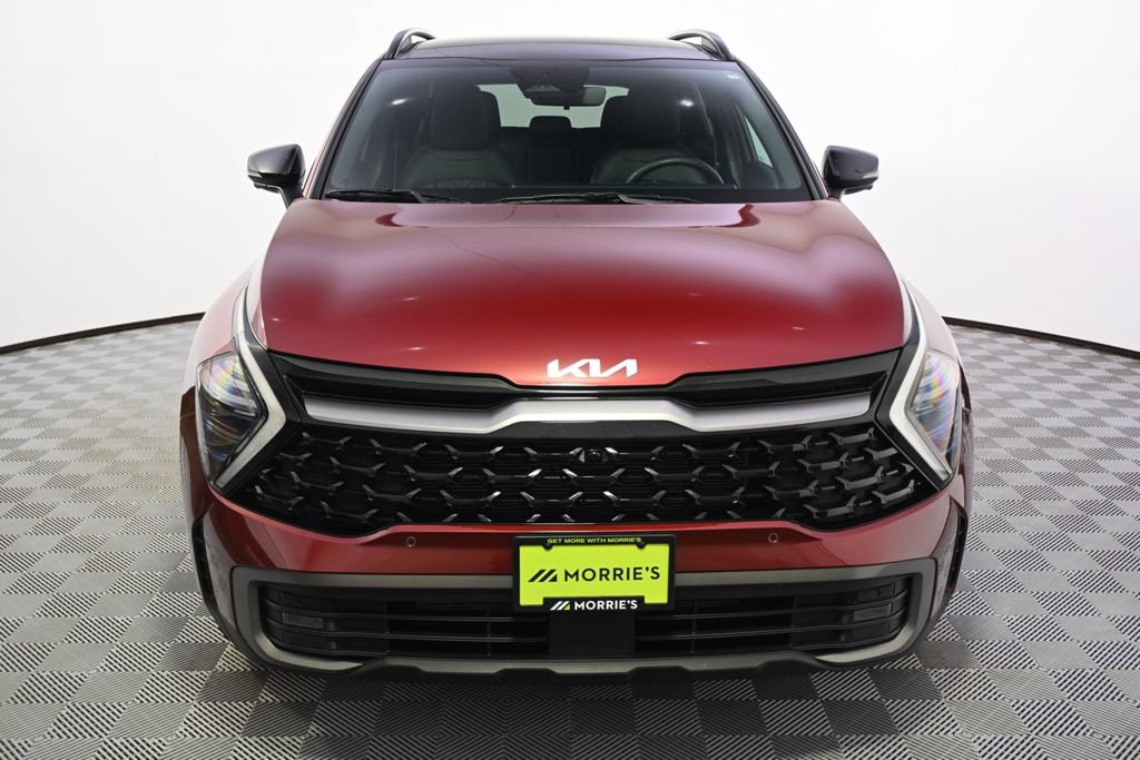 Used 2023 Kia Sportage X-Pro Prestige AWD/4WD image 10