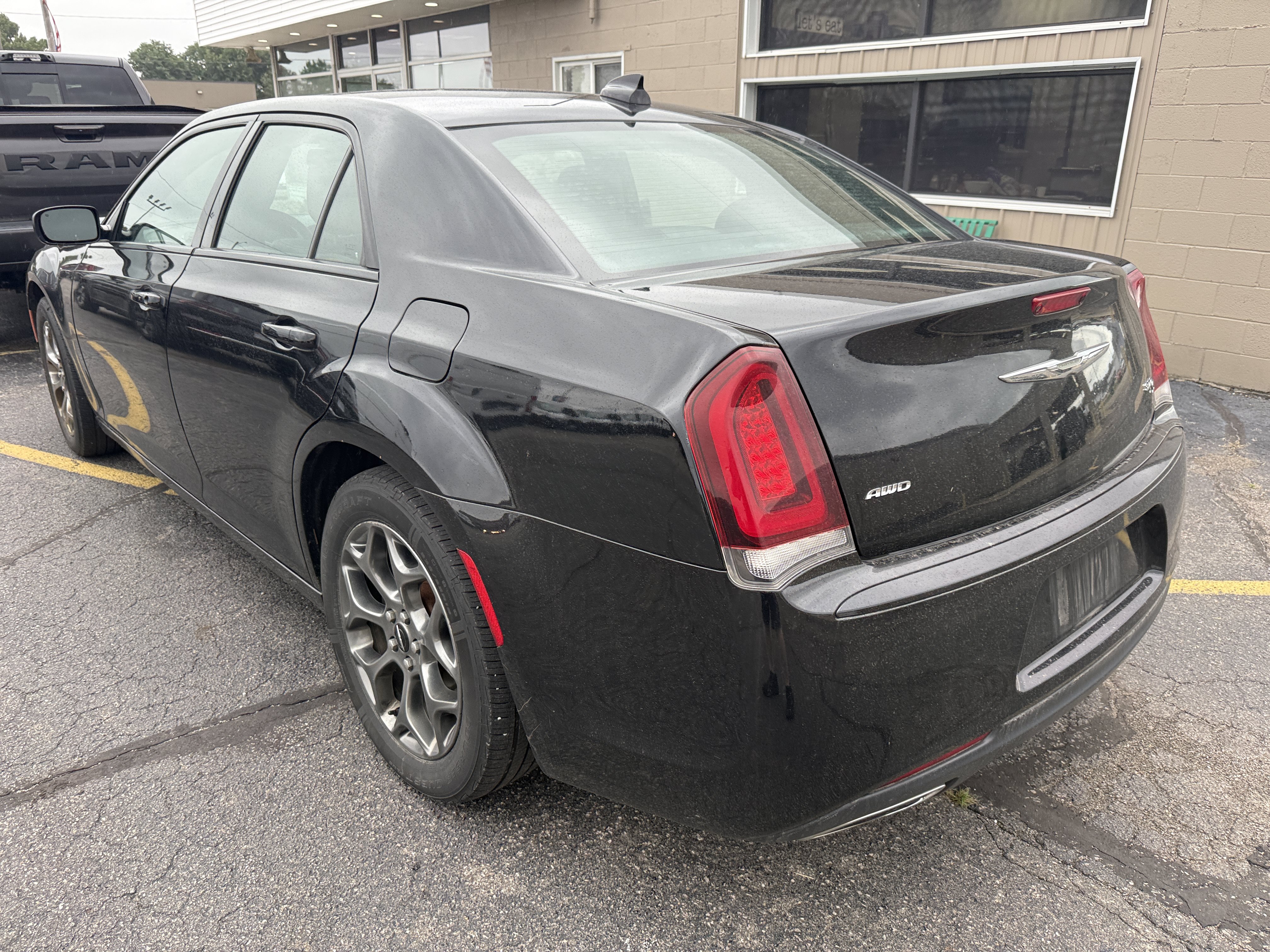 Used 2017 Chrysler 300 S AWD/4WD image 3