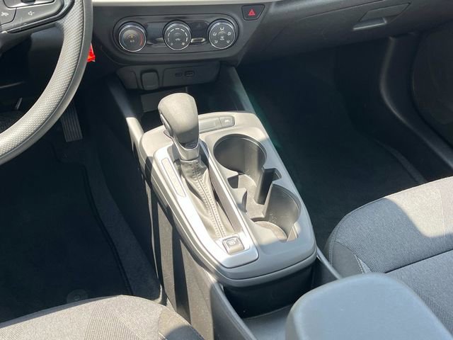 Used 2025 Chevrolet Trax LS FWD image 16