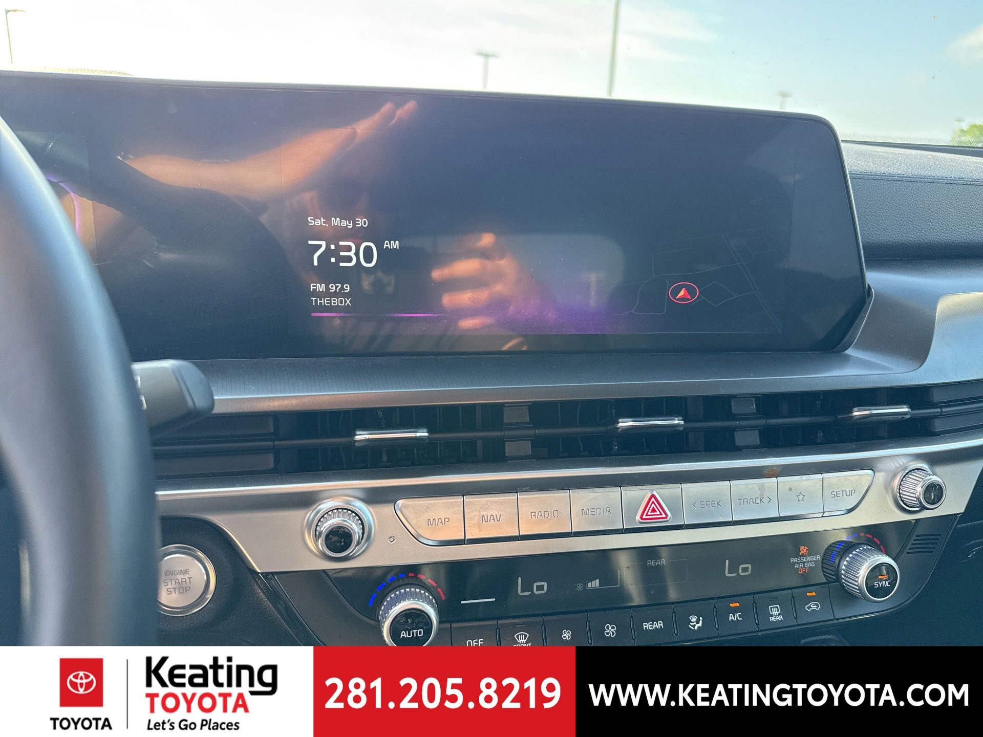Used 2025 Kia Telluride S FWD image 18