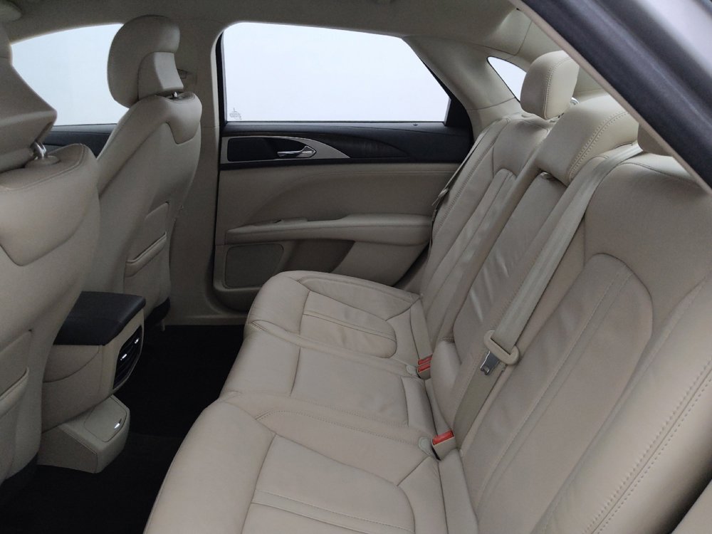 Used 2017 Lincoln MKZ Select w/ Select Plus Package FWD image 18