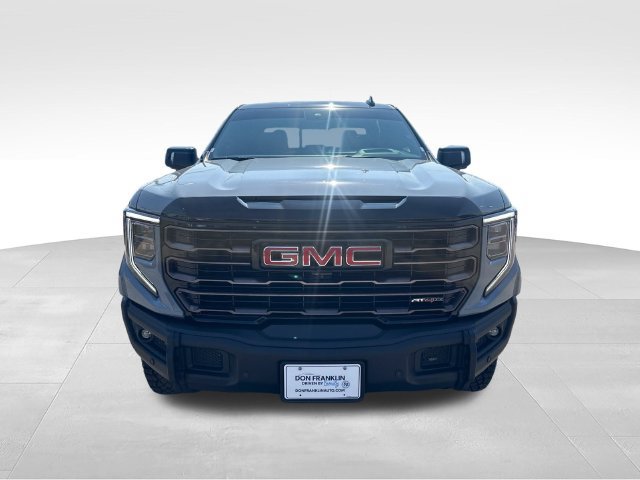 Used 2025 GMC Sierra 1500 AT4X AWD/4WD image 8