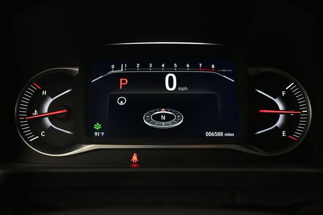 Used 2024 Honda Passport Black Edition image 9