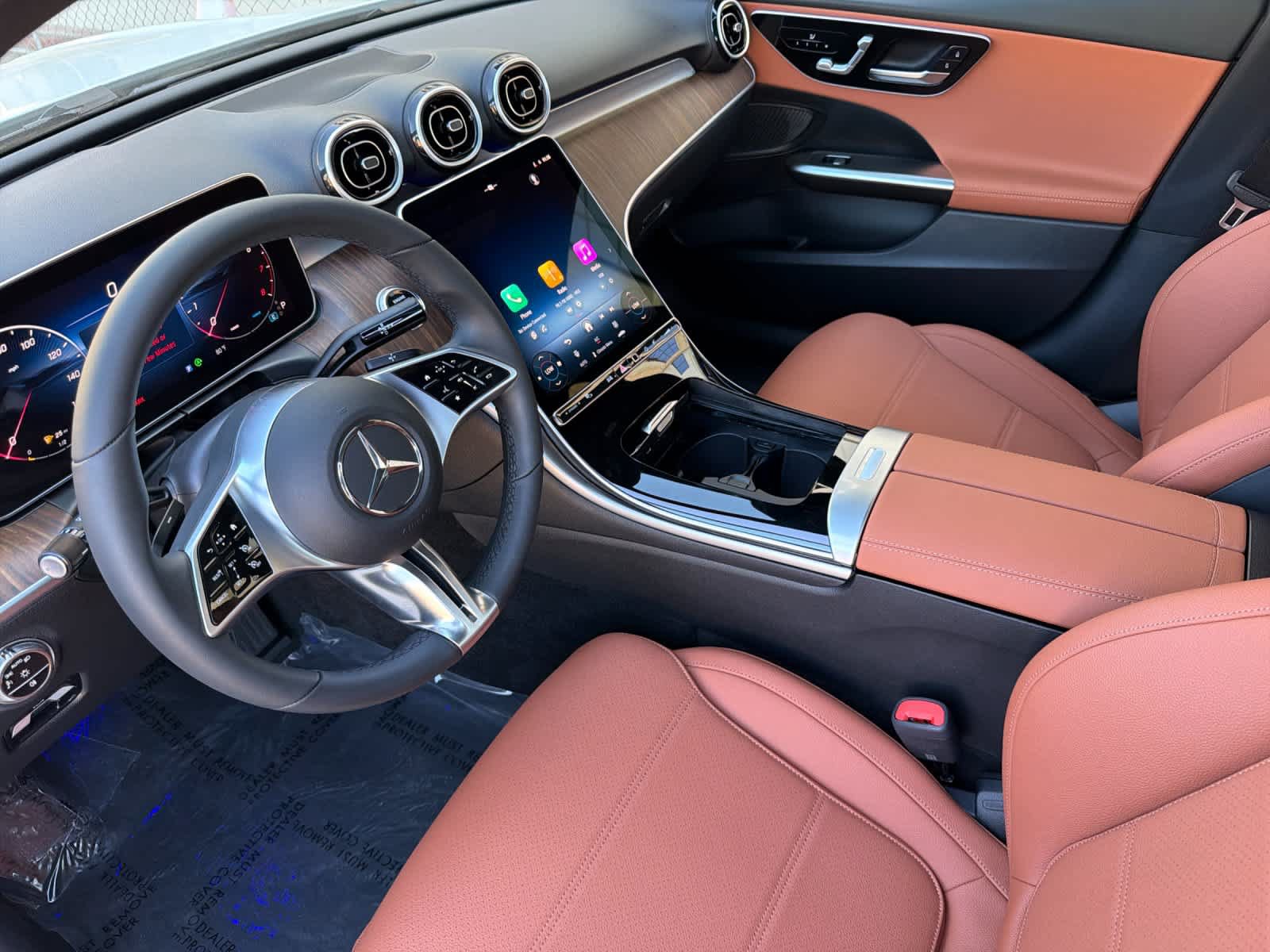 New 2026 Mercedes-Benz C 300 Sedan image 9