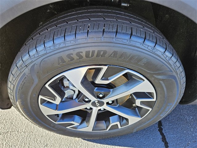 Used 2024 Kia Sportage EX image 19