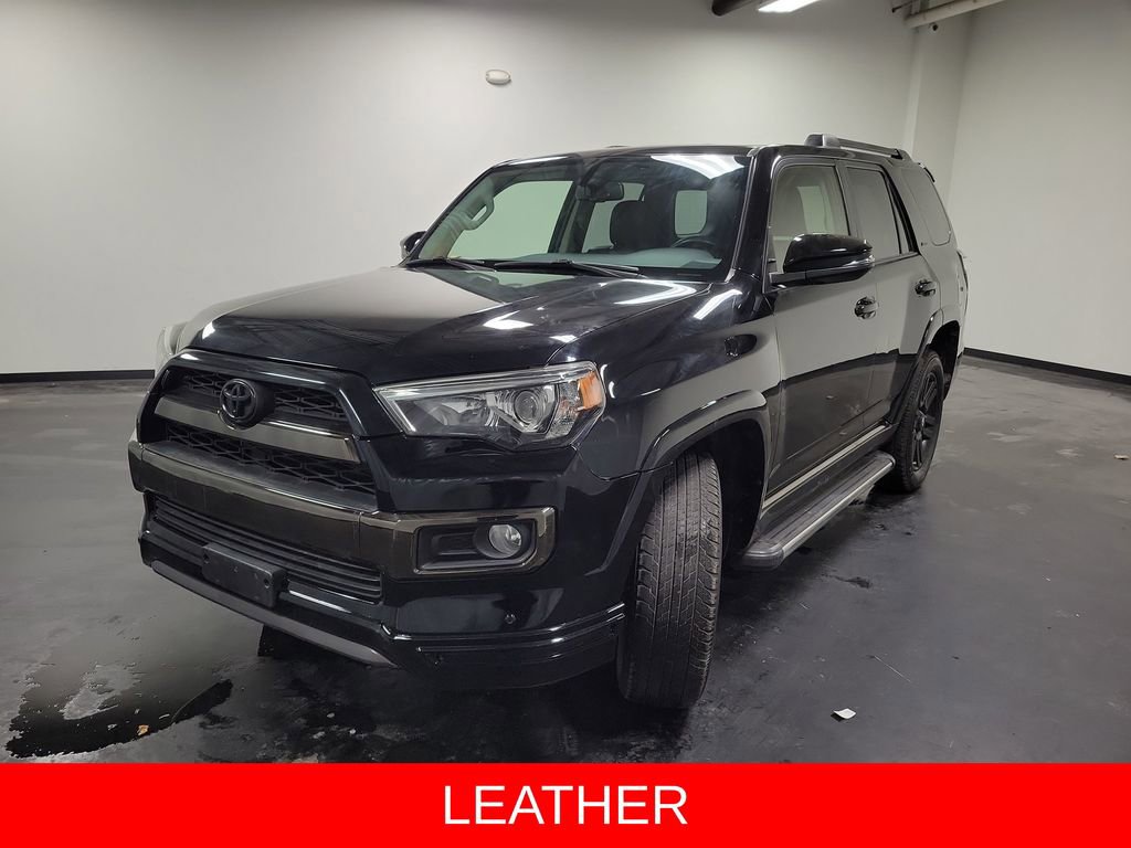 Used 2019 Toyota 4Runner Limited image 4