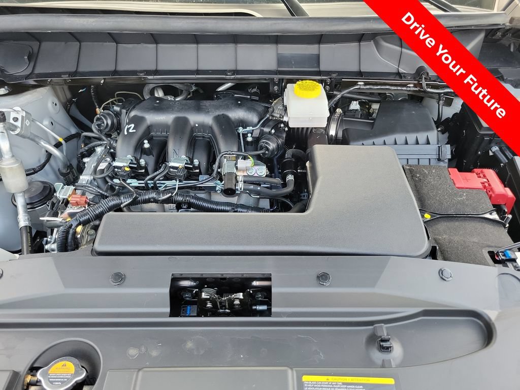Certified 2025 Nissan Pathfinder SV FWD image 26