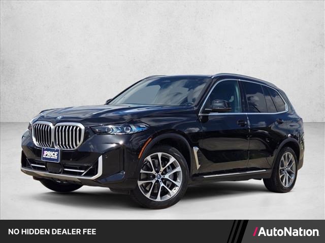 Used 2025 BMW X5 xDrive50e AWD/4WD image 1