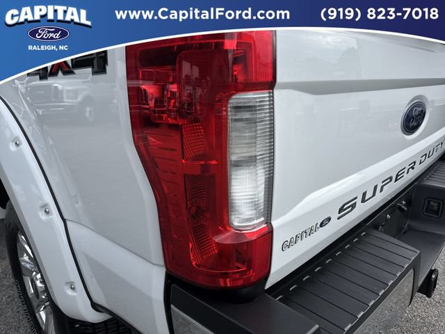 Used 2017 Ford F250 XL w/ Power Equipment Group AWD/4WD image 15