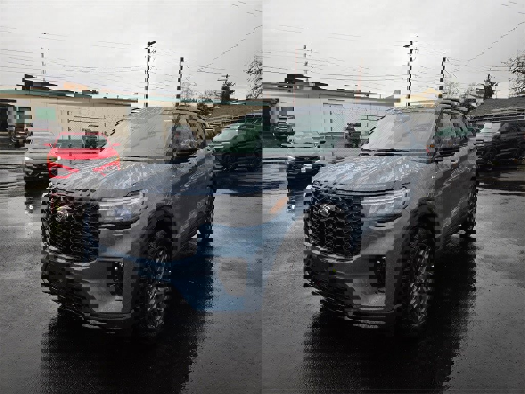 New 2026 Ford Explorer ST-Line w/ ST-Line Street Pack image 1