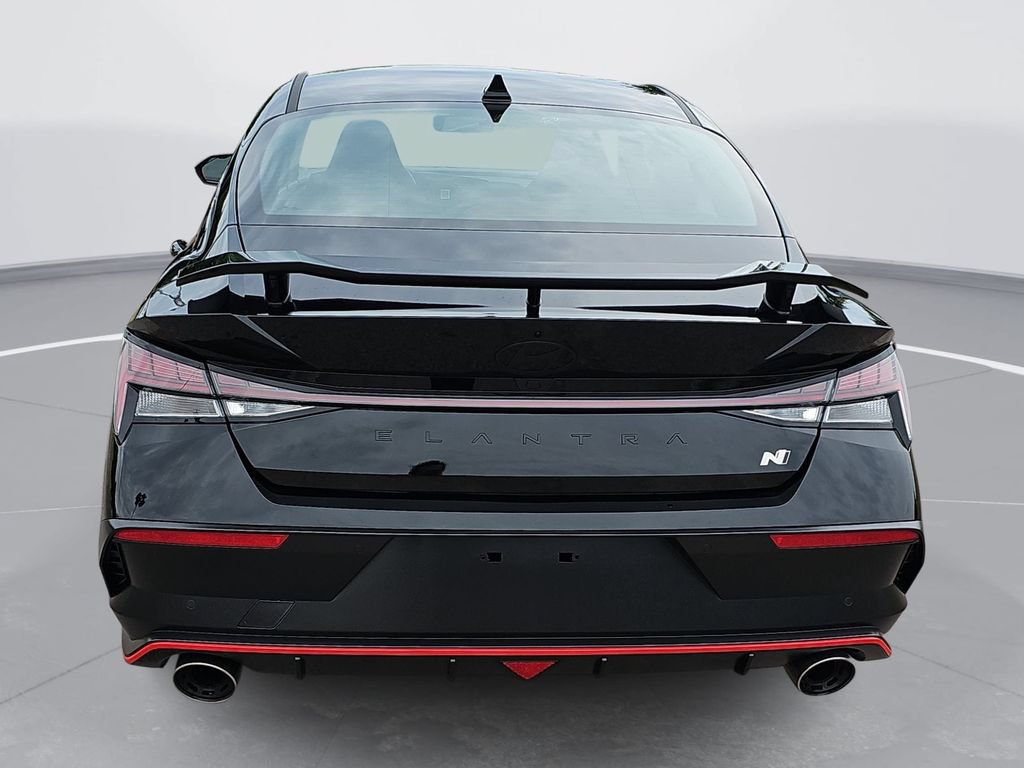 New 2026 Hyundai Elantra N FWD image 6
