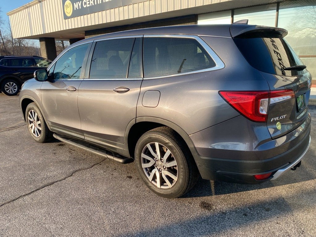 Used 2019 Honda Pilot EX image 7
