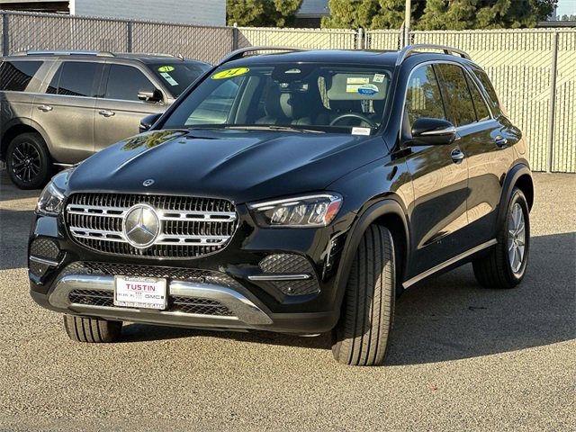 Used 2024 Mercedes-Benz GLE 450e 4MATIC image 8