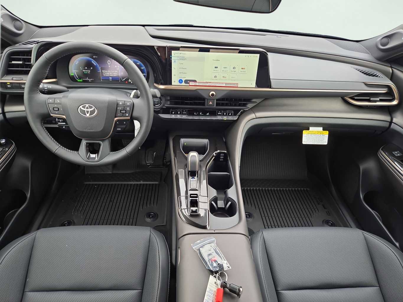 New 2026 Toyota Crown Nightshade image 5