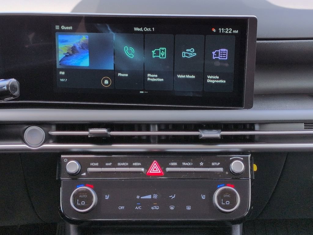 New 2026 Hyundai Tucson SEL image 7