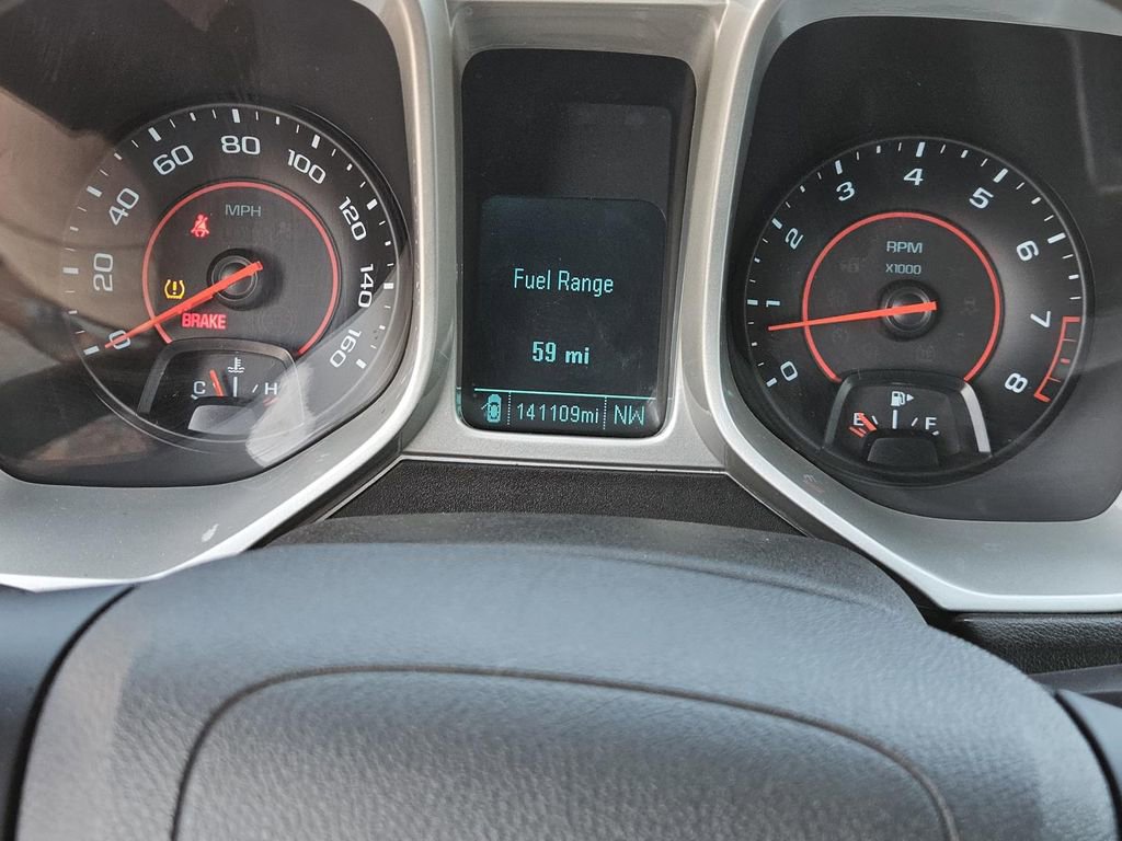 Used 2014 Chevrolet Camaro LS image 17